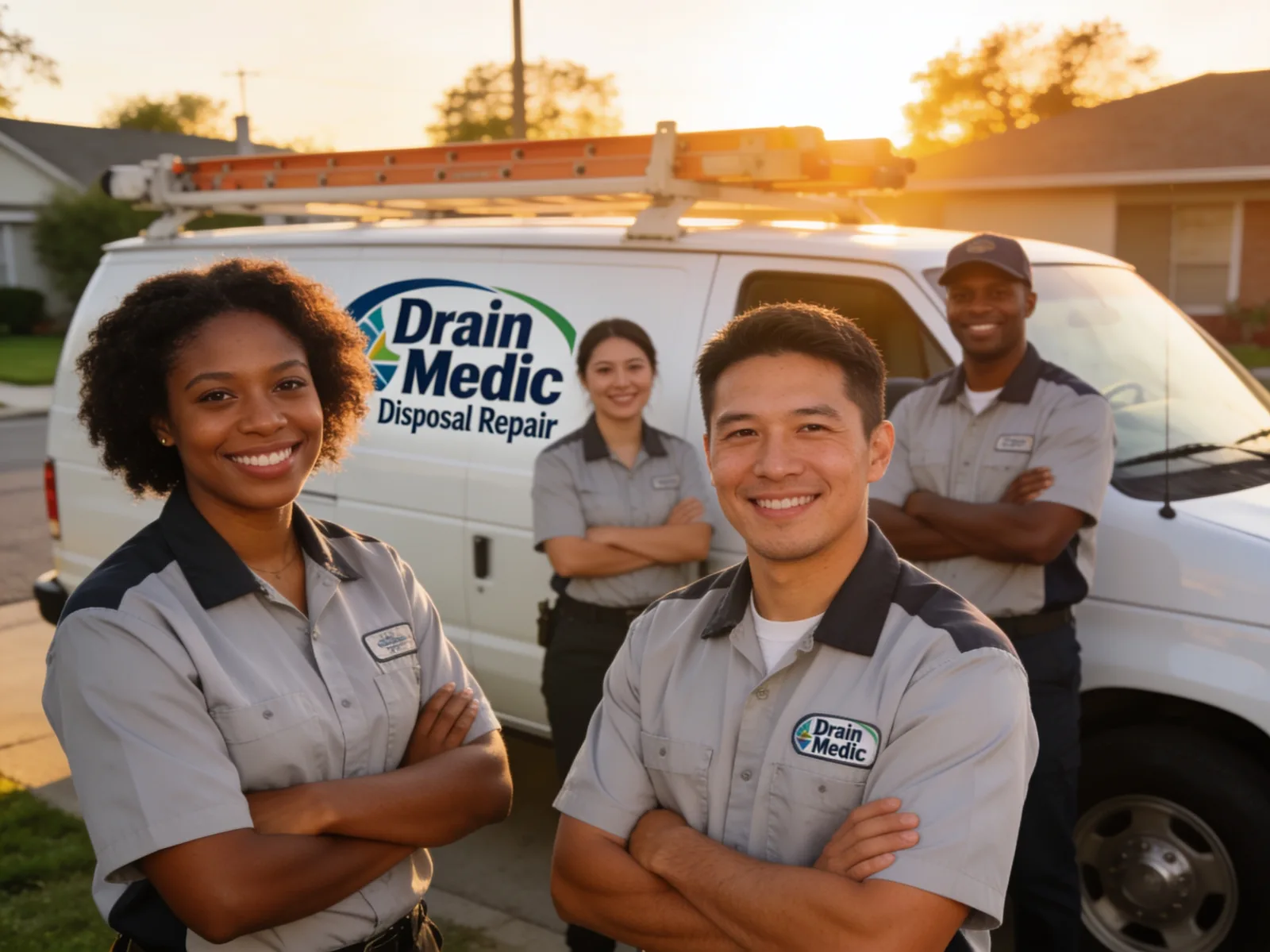 Garbage Disposal Repair company in Frazee, MN